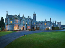 Schottland | Schloss Roxburghe | Stilvoll, exklusiv und voller Charakter