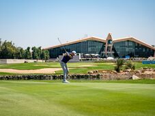 Abu Dhabi | Golf-Trainingsreise mit PGA Pro