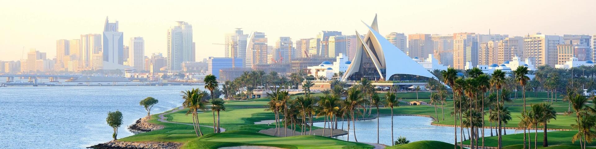 Dubai | Golf, Lifestyle & City Highlights | Park Hyatt