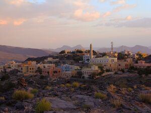 Oman | Sultanat auf der Arabischen Halbinsel