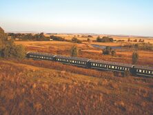 Südafrika | South African Diamonds | Rovos Rail, Viktoria Falls & Kruger