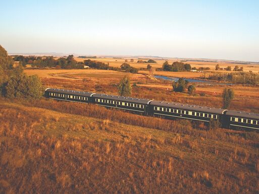 Südafrika | South African Diamonds | Rovos Rail, Viktoria Falls & Kruger