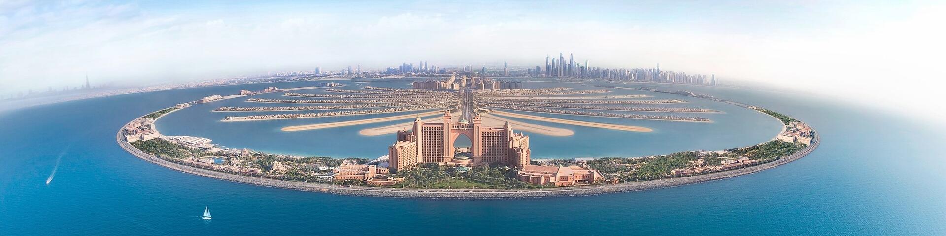 Dubai kompakt | Sofitel Dubai The Obelisk | Golf, Citylights & Expo