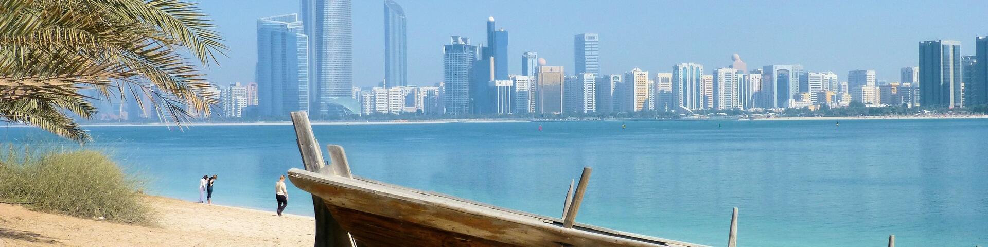 Abu Dhabi & Dubai | Kombinationsreise für einen Golf & Erlebnisurlaub