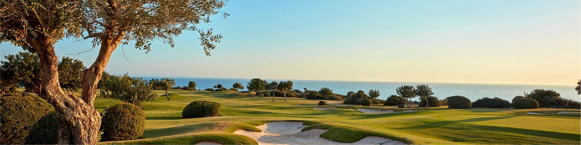 Zypern | Paphos | Golfen auf der Insel der Götter