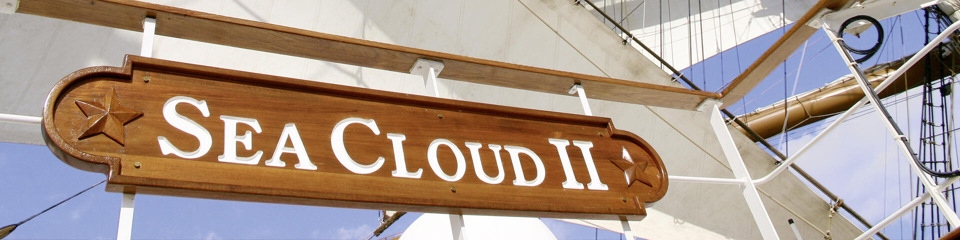 Sea Cloud II - Frühlingsluft schnuppern: Málaga – Nizza | Vorteilsangebot sichern